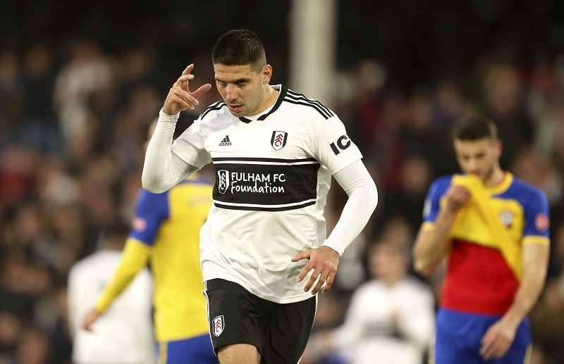 ТРОЈИЦА ГОЛГЕТЕРА ОРЛОВА ИМАЛА СЈАЈНУ СУБОТУ; Ранијери хвали: Митровић је најбољи